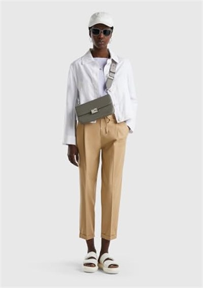 United Colors of Benetton Kadın Jogger Pantolon