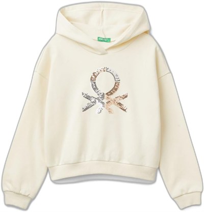 United Colors Of Benetton Kadın / Kız Sweatshirt 224a39m2c203w