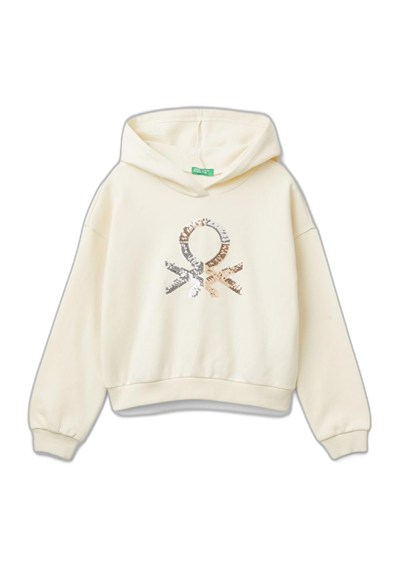 United Colors Of Benetton Kadın / Kız Sweatshirt 224a39m2c203w