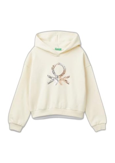 United Colors Of Benetton Kadın / Kız Sweatshirt 224a39m2c203w