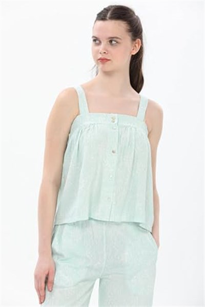 United Colors of Benetton Kadın Pijama Üstü 71445