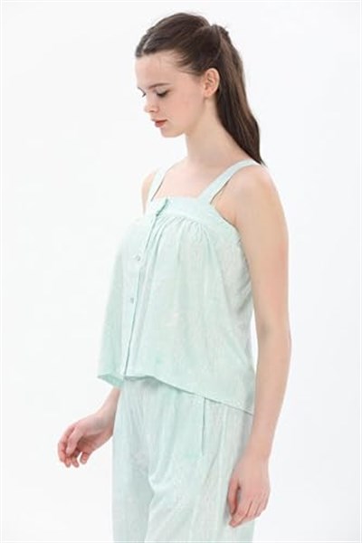 United Colors of Benetton Kadın Pijama Üstü 71445