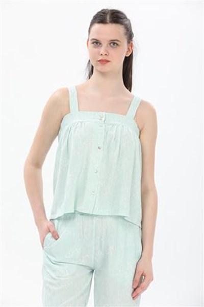 United Colors of Benetton Kadın Pijama Üstü 71445