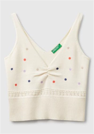 United Colors of Benetton Kadın polo gömlek