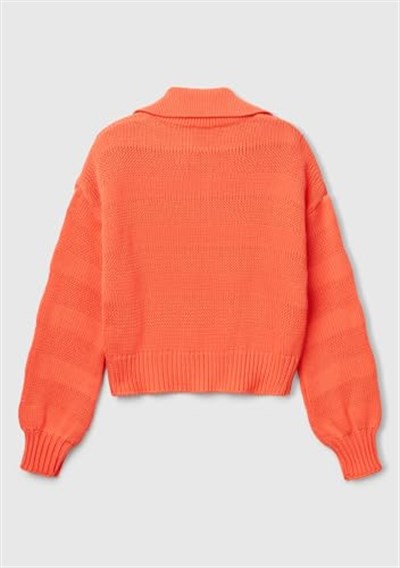 United Colors Of Benetton Kadın Uzun Kollu Moda > Kadın > Kıyafet > Triko > Kazak 125p1898d3015