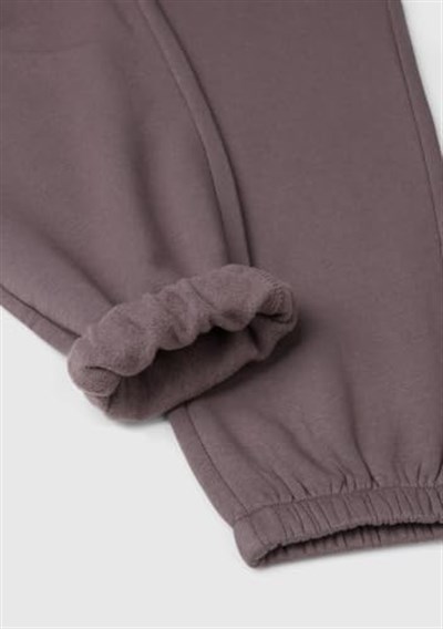 United Colors of Benetton Kız Çocuk Açık Pembe Benetton Logolu Eşofman Altı
