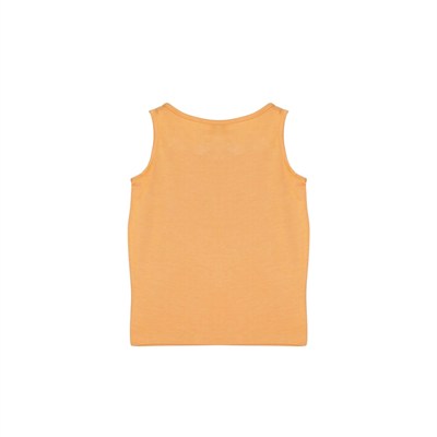 United Colors Of Benetton Kız Çocuk Atlet BNT-G21279 Somon 13-14 Yaş