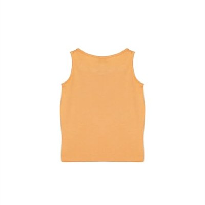 United Colors Of Benetton Kız Çocuk Atlet BNT-G21279 Somon 13-14 Yaş
