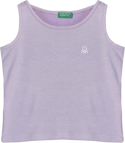 United Colors Of Benetton Kız Çocuk Atlet BNT-G21279