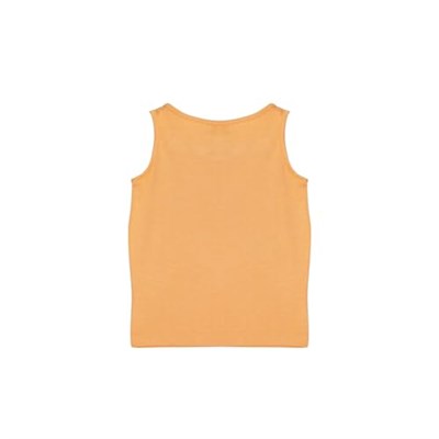 United Colors Of Benetton Kız Çocuk Atlet BNT-G21279 Somon 8-9 Yaş