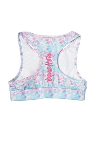 United Colors Of Benetton Kız Çocuk Bralet BNT-G21260 Turkuaz 11-12 Yaş