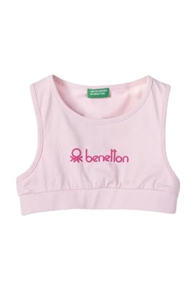 United Colors Of Benetton Kız Çocuk Bralet BNT-G21306 PEMBE 13-14 Yaş