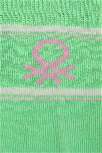 United Colors Of Benetton Kız Çocuk Çorap BNT-G24058 MİNT 25-30