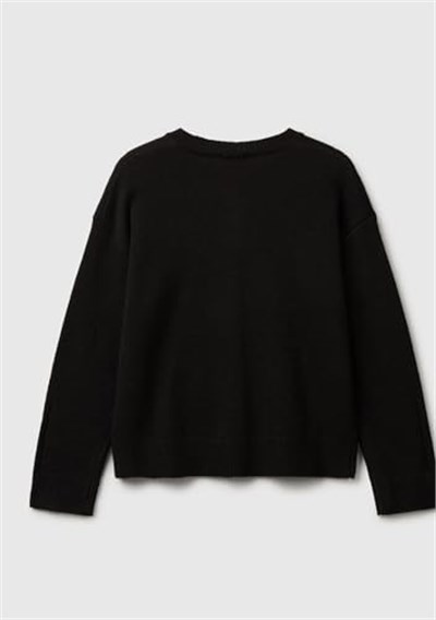 United Colors of Benetton Kız Çocuk Hırka, 225A126WC500X - Seçenekler: 6-7 Yıl, 7-8 Yıl, 8-9 Yıl, 10-11 Yıl