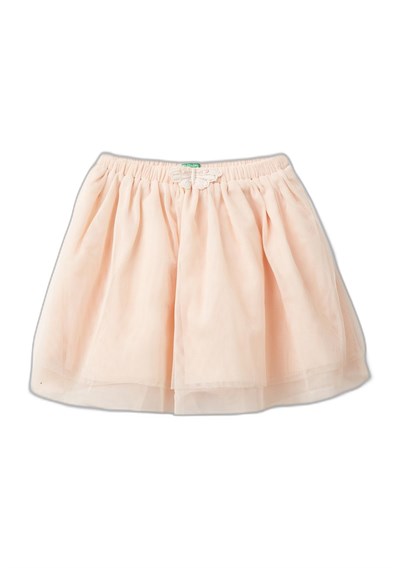 United Colors Of Benetton Kız Çocuk Moda > Kız Çocuk > Kıyafet > Etek Ve Şort Etek 224p47z2g000t