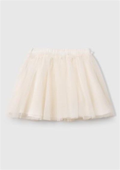 United Colors Of Benetton Kız-çocuk Moda > Kız Çocuk > Kıyafet > Etek Ve Şort Etek 225p4xtgg0011