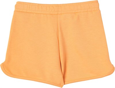 United Colors Of Benetton Kız Çocuk Şort BNT-G21278 Somon 7-8 Yaş