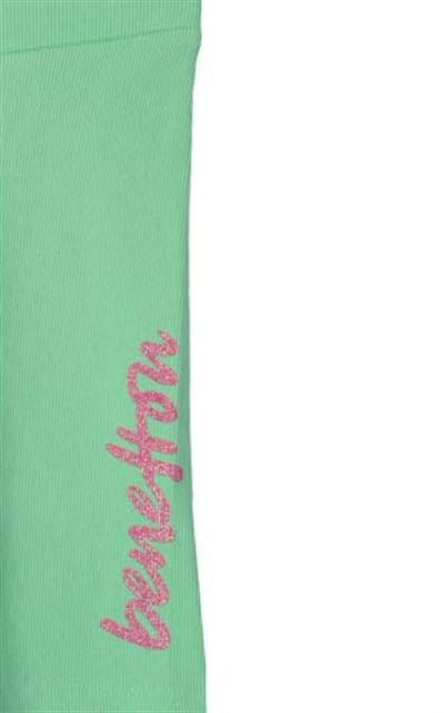 United Colors Of Benetton Kız Çocuk Tayt BNT-G21256 MİNT 13-14 Yaş