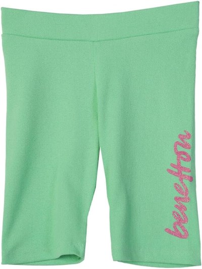 United Colors Of Benetton Kız Çocuk Tayt BNT-G21256 MİNT 4-5 Yaş