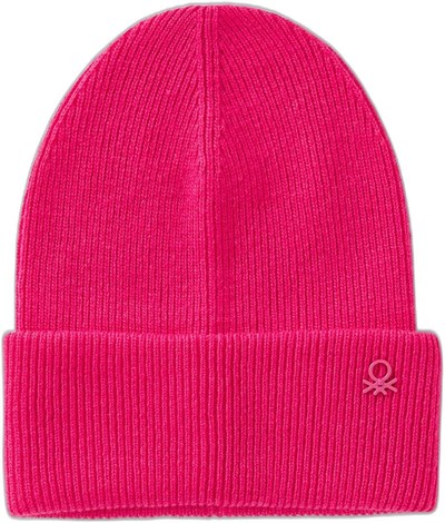 United Colors of Benetton Kız Şapkası Berretto in Maglia 126wca00x