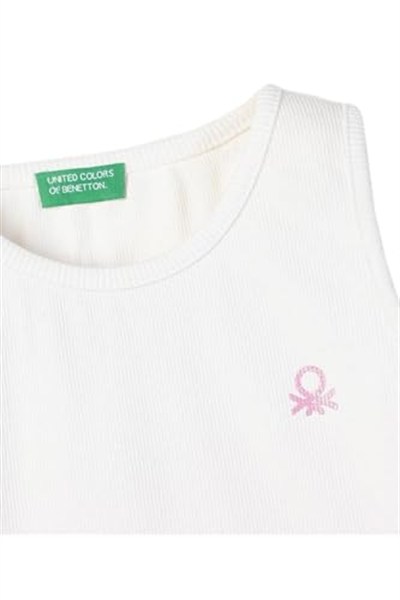 United Colors Of Benetton Kızn Çocuk Atlet BNT-G21316