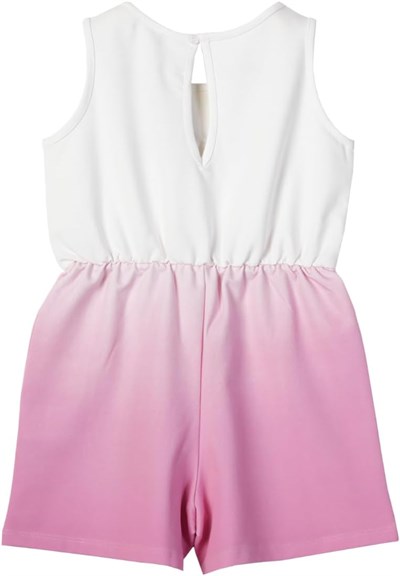 United Colors Of Benetton Kızn Çocuk Şort BNT-G21317 PEMBE 4-5 Yaş