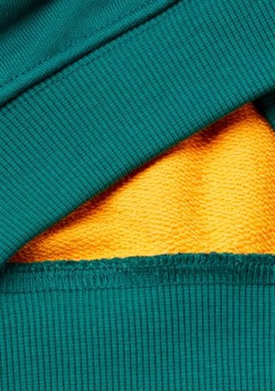 United Colors of Benetton Maglia C/Capp. M/L 3j68g200q Kapüşonlu sweatshirt Erkek çocuk