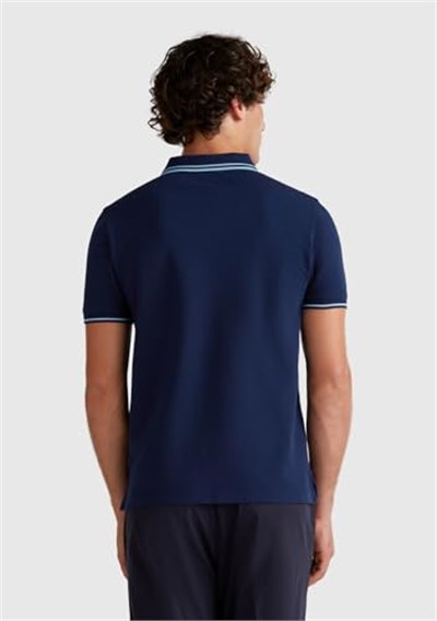 United Colors of Benetton Maglia Polo M/M 3f9hu302e Polo Tişört Erkekler