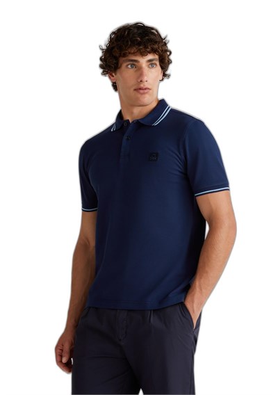 United Colors of Benetton Maglia Polo M/M 3f9hu302e Polo Tişört Erkekler