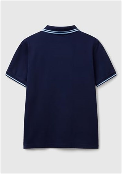 United Colors of Benetton Maglia Polo M/M 3f9hu302e Polo Tişört Erkekler