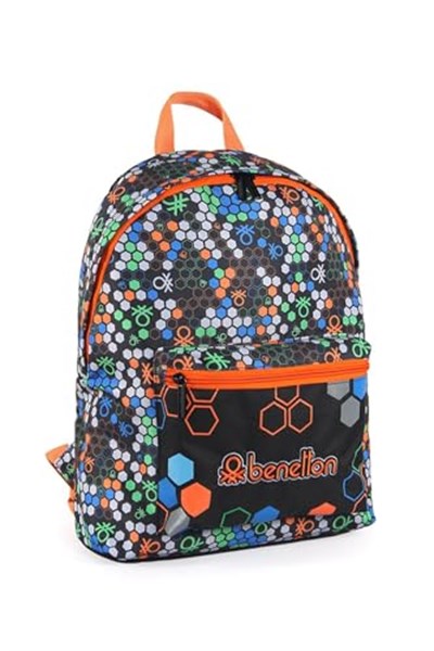 United Colors Of Benetton Okul Çantası BNT03672