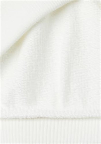 United Colors of Benetton Önü Su Bazlı Logo Baskılı Kapüşonlu Sweatshirt Kapüşonlu Sweatshirt Kız çocuk