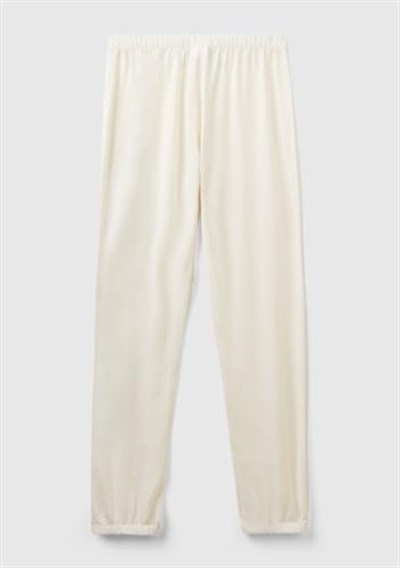 United Colors of Benetton Pantolon 3y5e3f02o pijama altı Kadın
