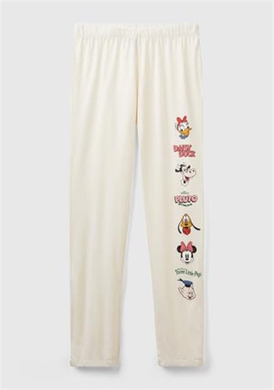 United Colors of Benetton Pantolon 3y5e3f02o pijama altı Kadın