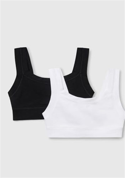 United Colors of Benetton Set 2 ateş kasesi 3zqm0r1lt İç Çamaşır Kız çocuk