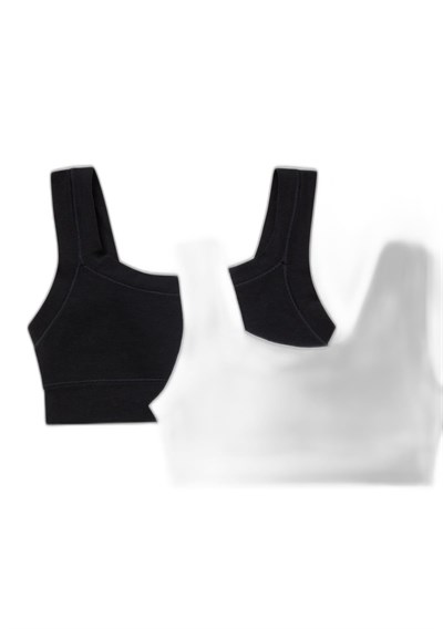 United Colors of Benetton Set 2 ateş kasesi 3zqm0r1lt İç Çamaşır Kız çocuk