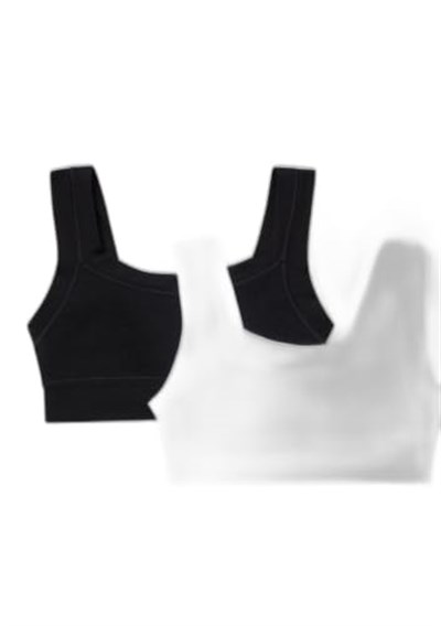 United Colors of Benetton Set 2 ateş kasesi 3zqm0r1lt İç Çamaşır Kız çocuk