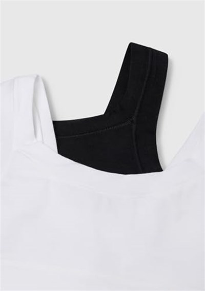 United Colors of Benetton Set 2 ateş kasesi 3zqm0r1lt İç Çamaşır Kız çocuk