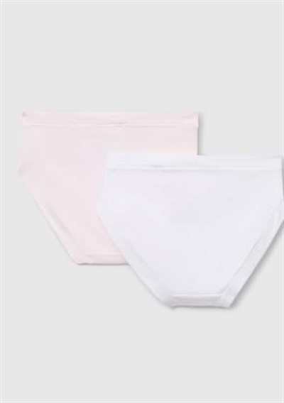 United Colors of Benetton Set 2 Slip 3ZQM0S1W2 Fonksiyonel İç Çamaşırı