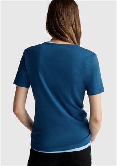 United Colors of Benetton T-shirt Süveter Kadın