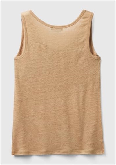United Colors of Benetton Tanktop 3kgqe8398 İç Çamaşır - Atlet Kadınlar