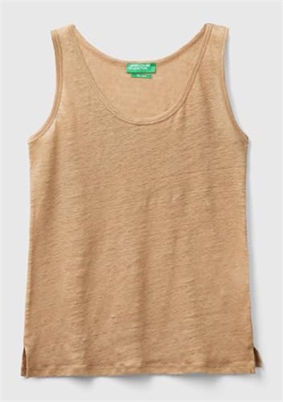 United Colors of Benetton Tanktop 3kgqe8398 İç Çamaşır - Atlet Kadınlar
