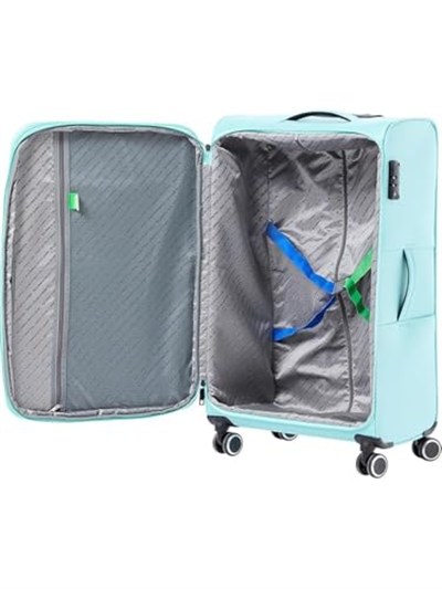 United Colors of Benetton Üniseks Yetişkin 14BNT2500 Valiz
