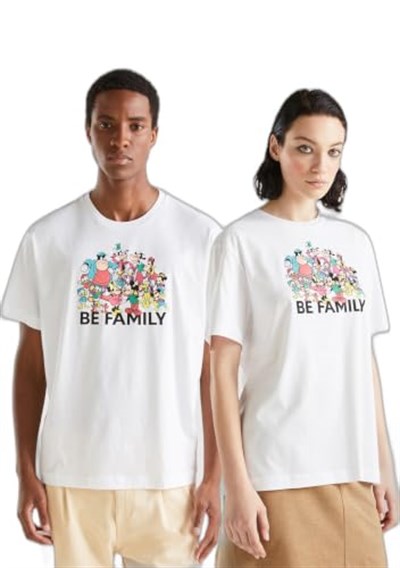 United Colors of Benetton Unisex T-Shirt