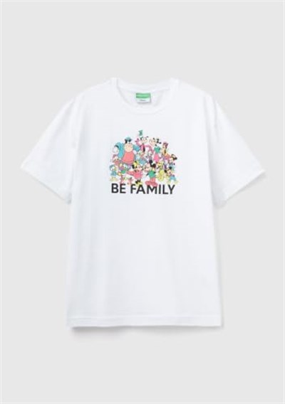 United Colors of Benetton Unisex T-Shirt