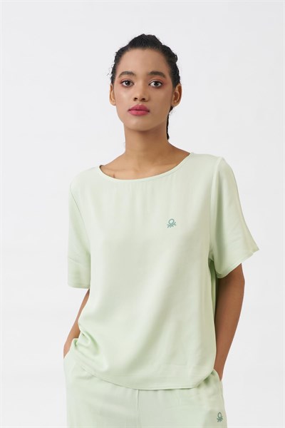 United Colors of Benetton Unıted Kadın Pijama Üstü Bnt-W21066