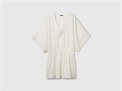 United Colors of Benetton Vestito 4opj5v02g Plaj Giyimi Kadınlar