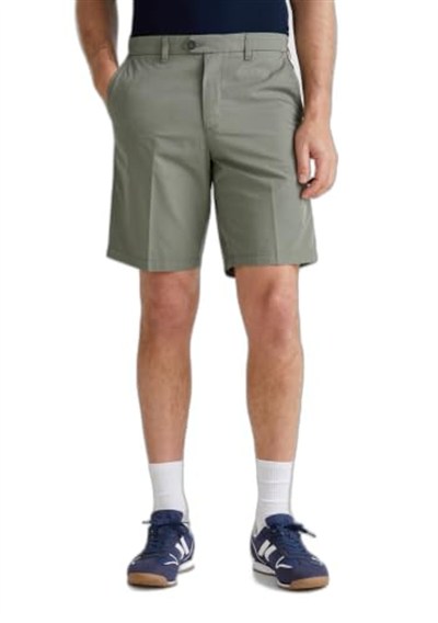 United Colors of Benetton%100 Koton Paraşüt Kumaş Bermuda Şort, 125P4W3LU9014
