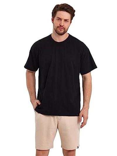 UOQ Erkek Oversize Tişört
