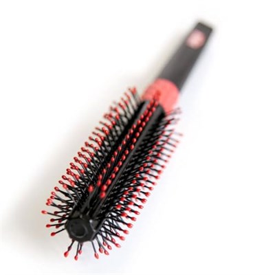 Uppercut Deluxe Quiff Roller for Man, erkekler için yuvarlak saç fırçası, hacim kazandıran, kısa saçlar için küçük yuvarlak fırça, saçları kaldırmak için